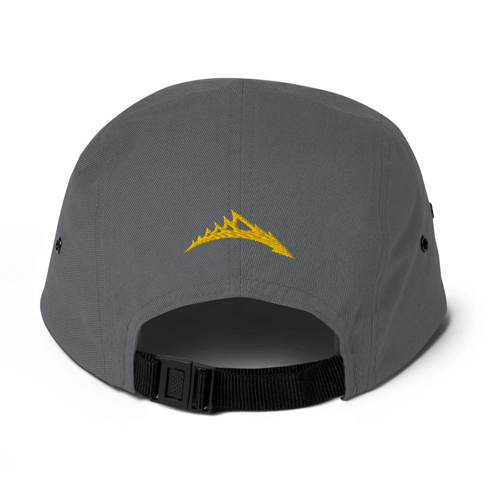 5 Panel Camper