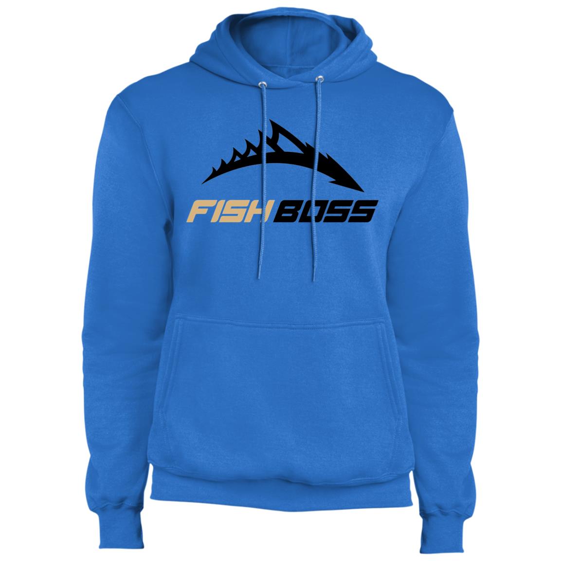 Fish Boss Core Fleece Pullover Hoodie
