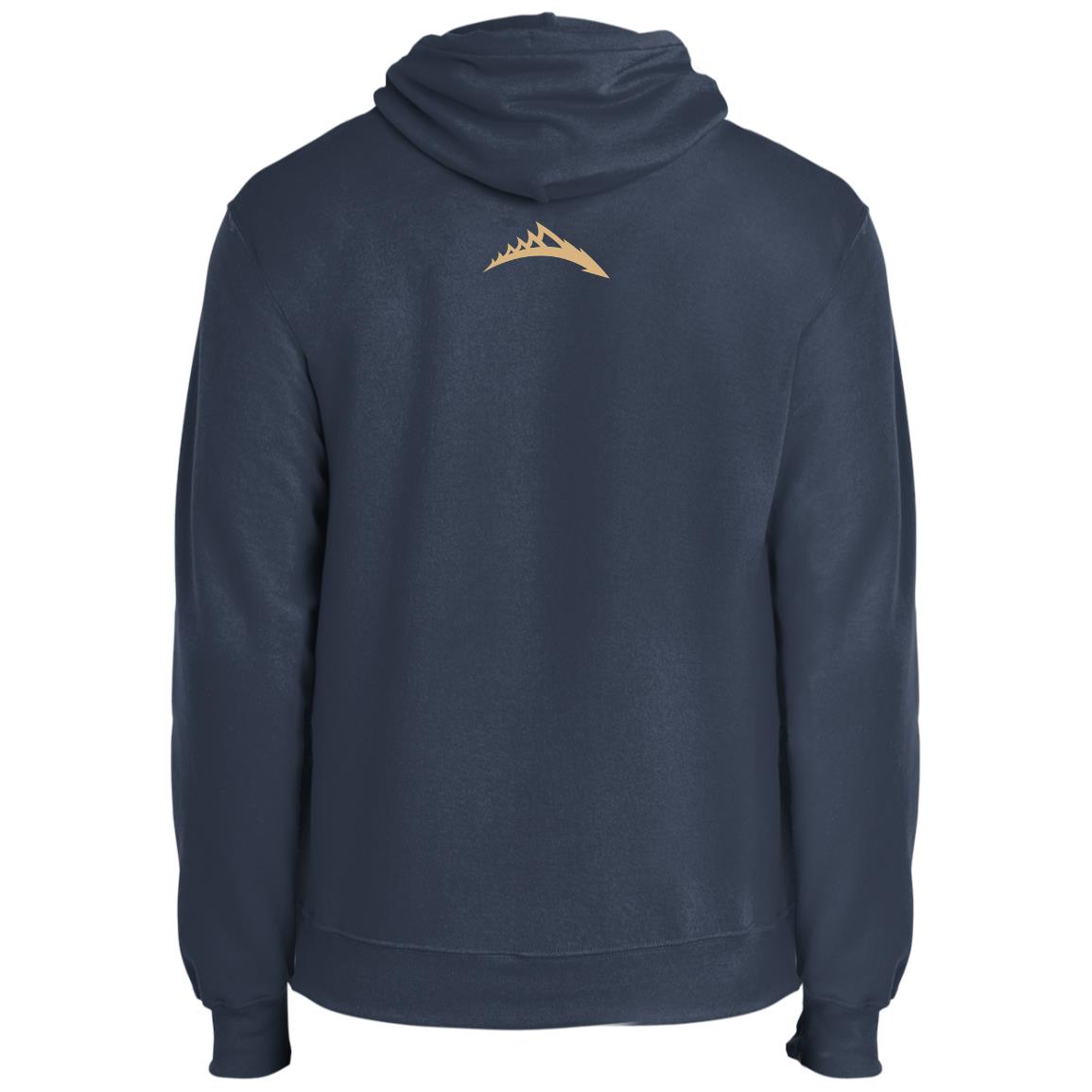 Fish Boss Core Fleece Pullover Hoodie