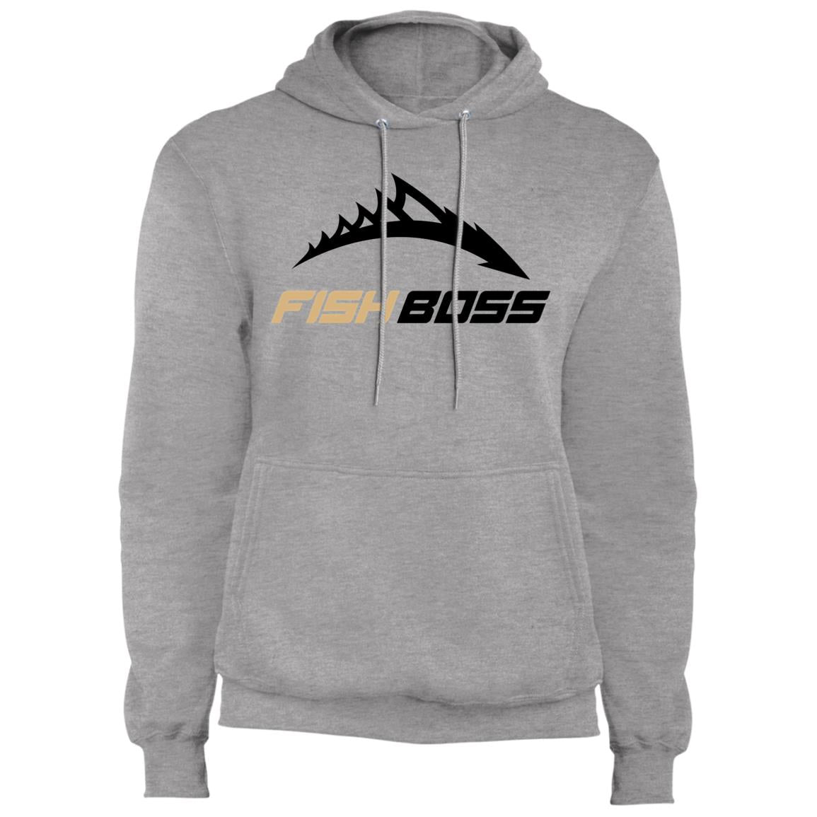 Fish Boss Core Fleece Pullover Hoodie