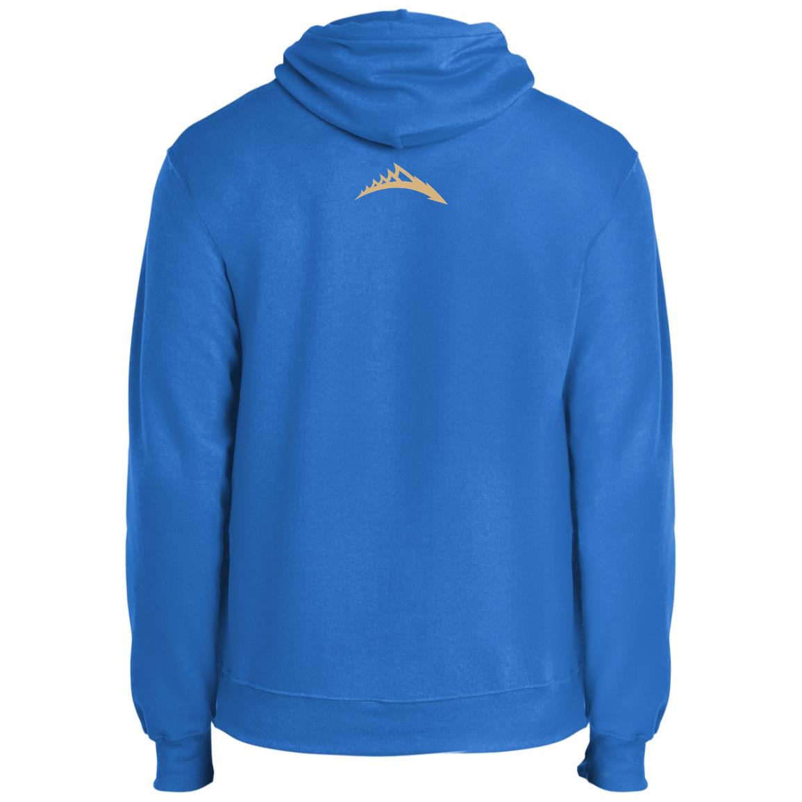 Fish Boss Core Fleece Pullover Hoodie