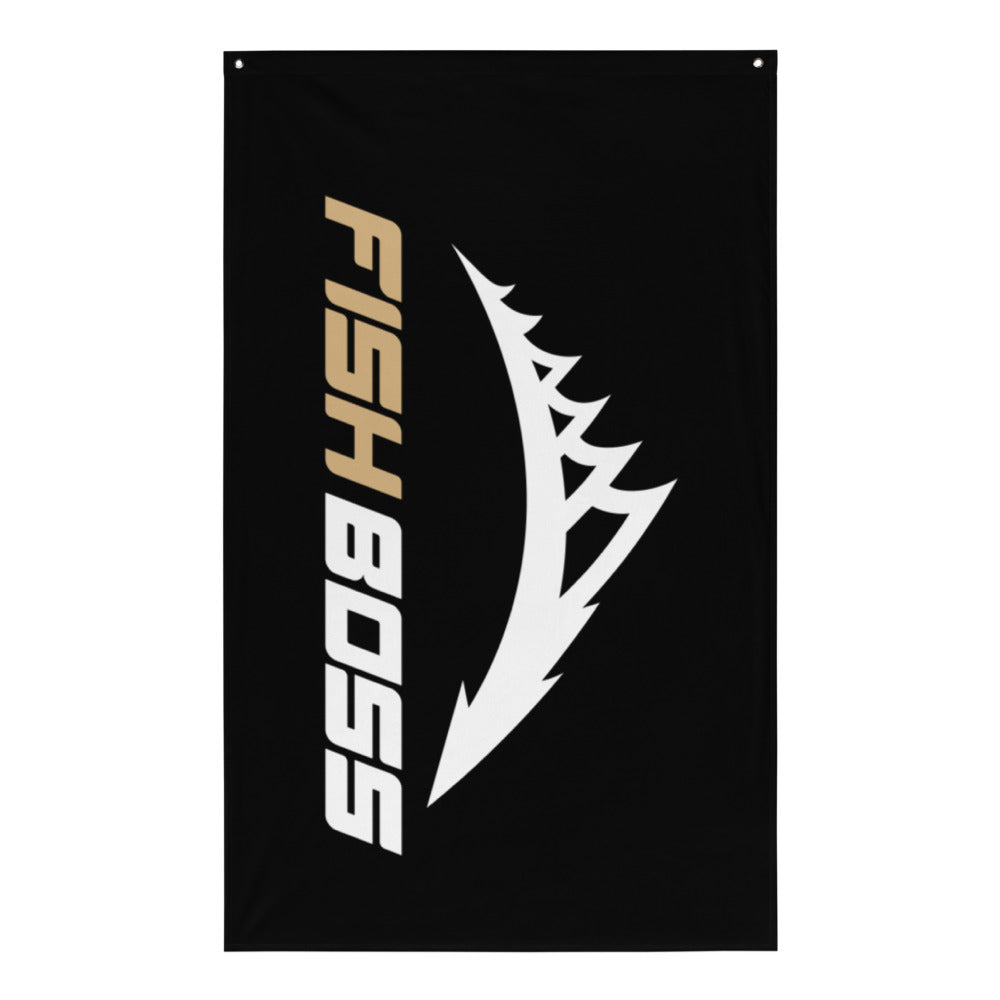 Fish Boss Flag
