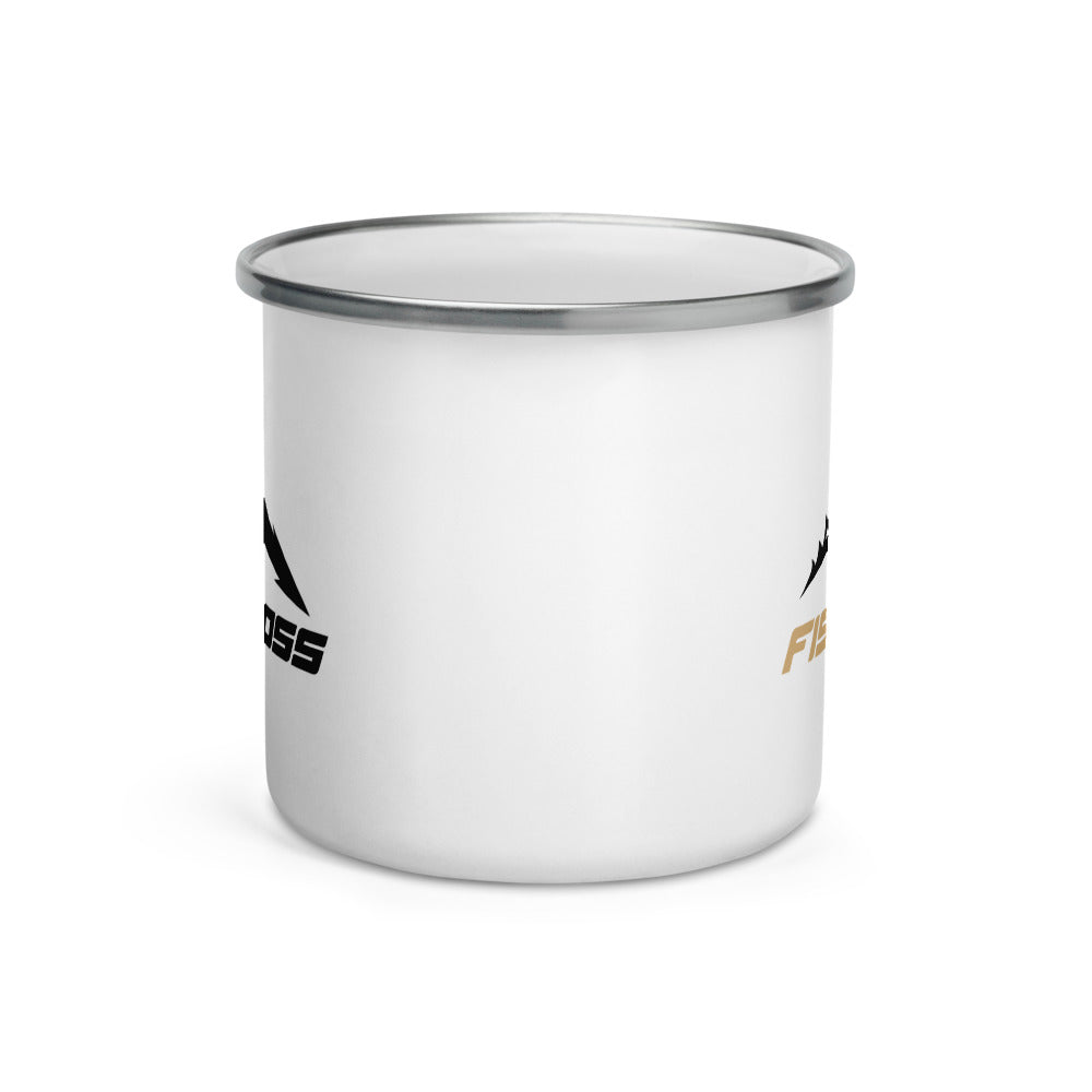 Enamel Mug