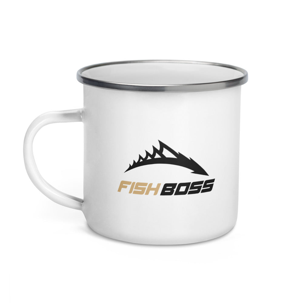 Enamel Mug