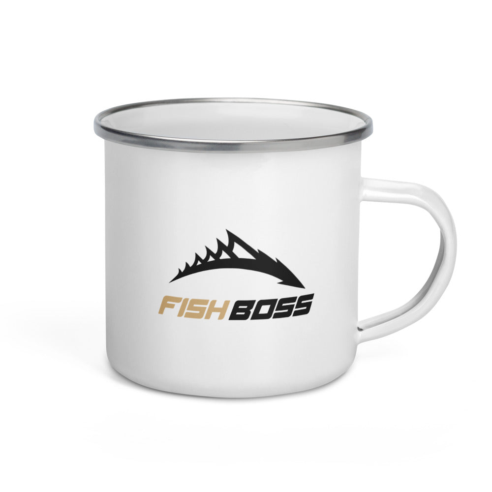 Enamel Mug