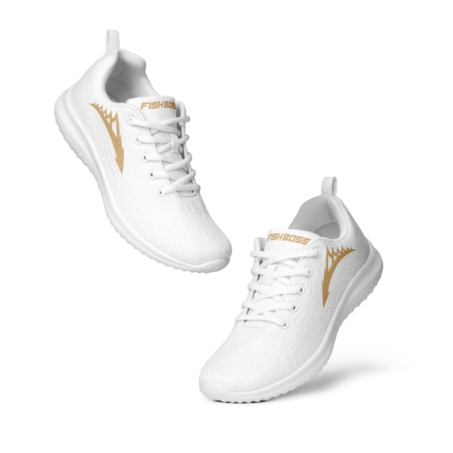 Fish Boss Men’s athletic shoes