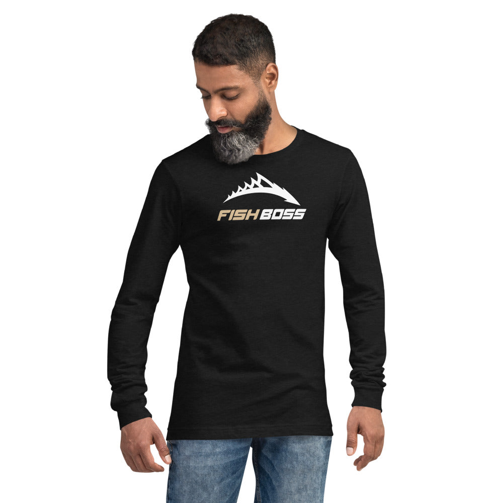 Fish Boss Long Sleeve T-Shirt