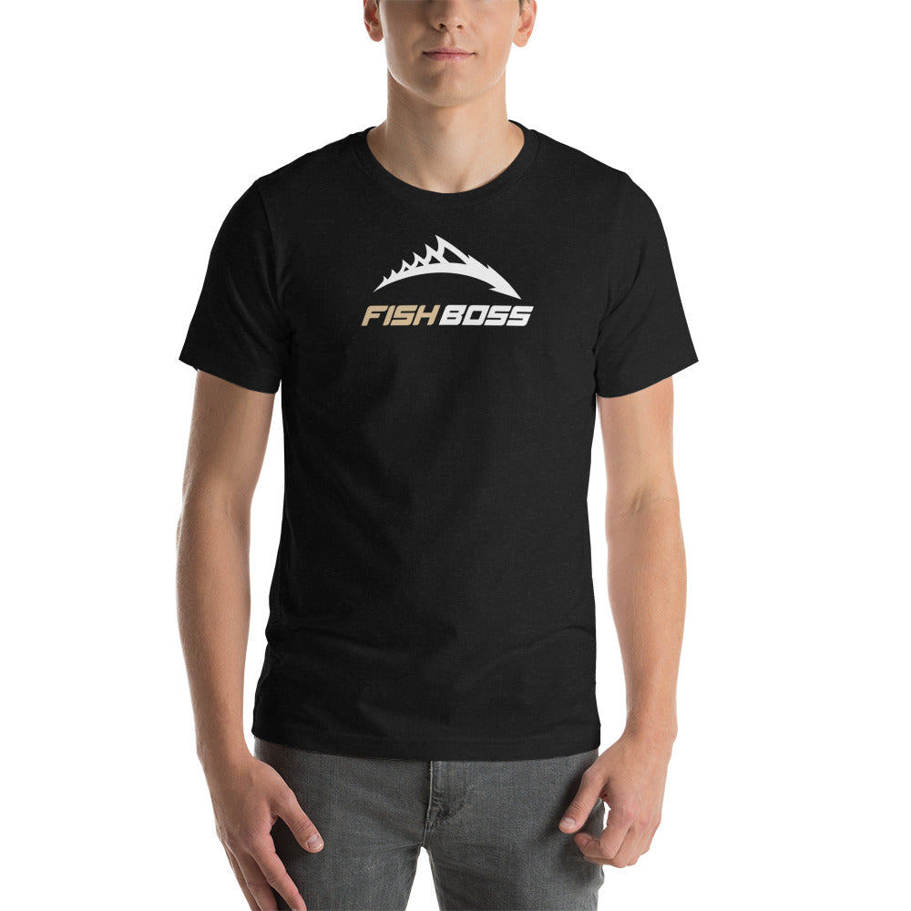Fish Boss Short Sleeve T-Shirt