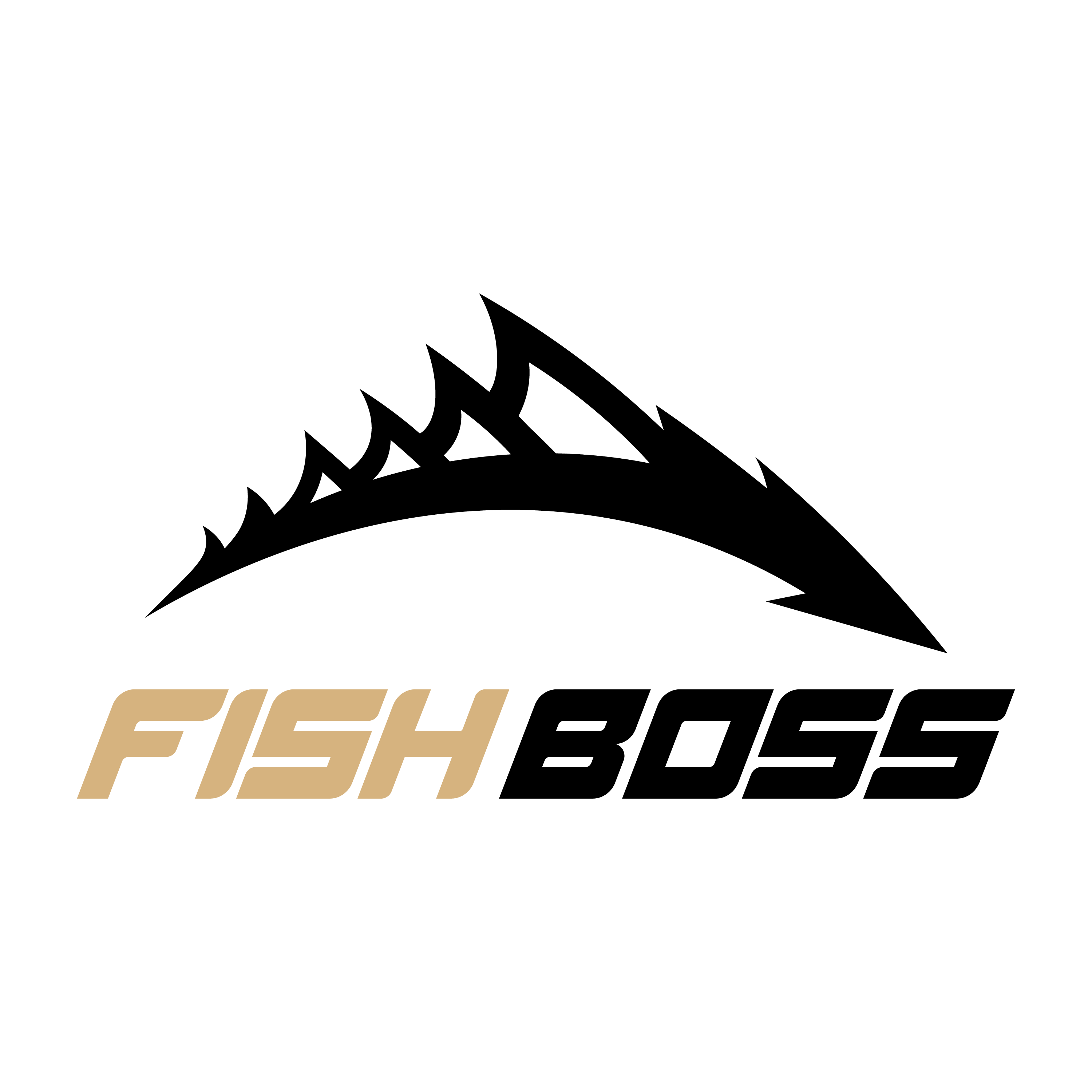 Fish Boss Trucker Hat – Official Fish Boss