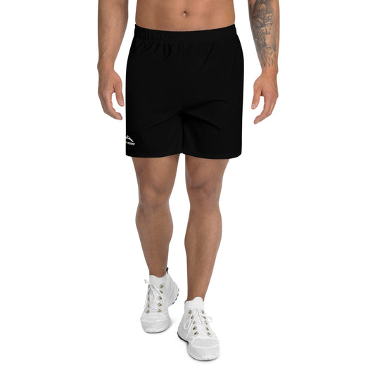 Fish Boss Men's Athletic Long Shorts