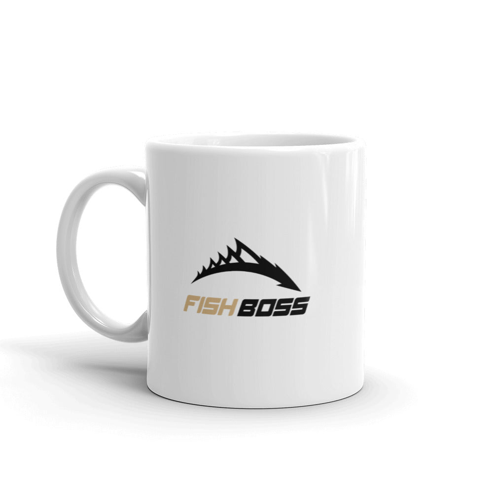 Fish Boss Ceramic Mug